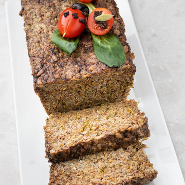 Keto Nuts & Seeds Bread
